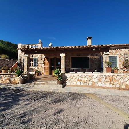 Ses Figueres Villa Son Macià Exterior foto