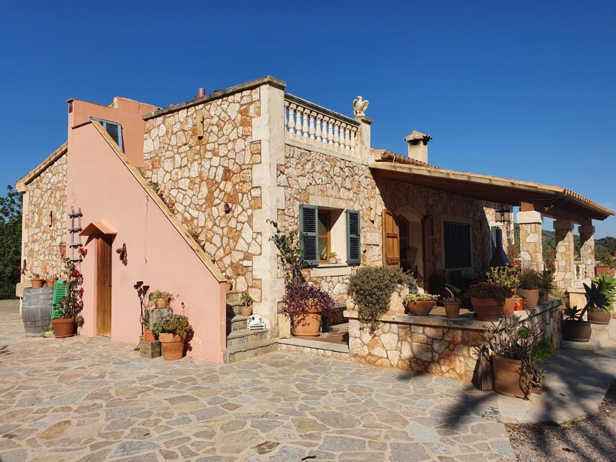 Ses Figueres Villa Son Macià Exterior foto