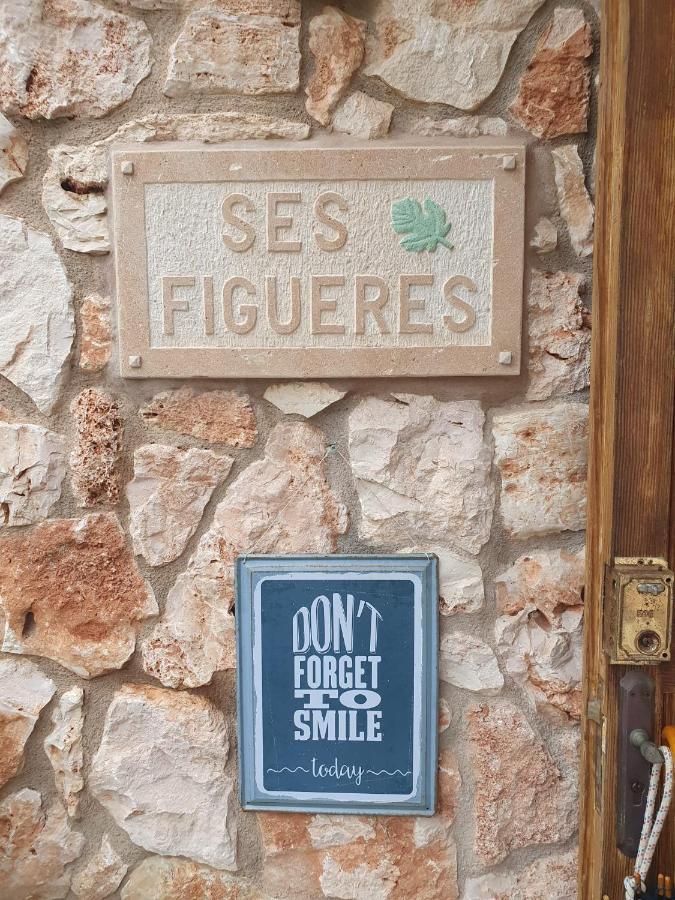 Ses Figueres Villa Son Macià Exterior foto