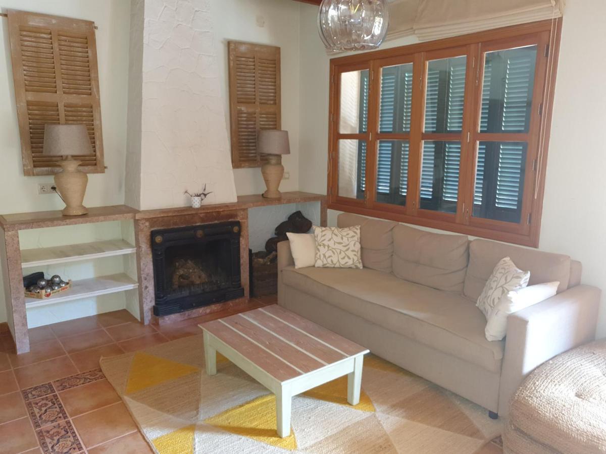 Ses Figueres Villa Son Macià Exterior foto