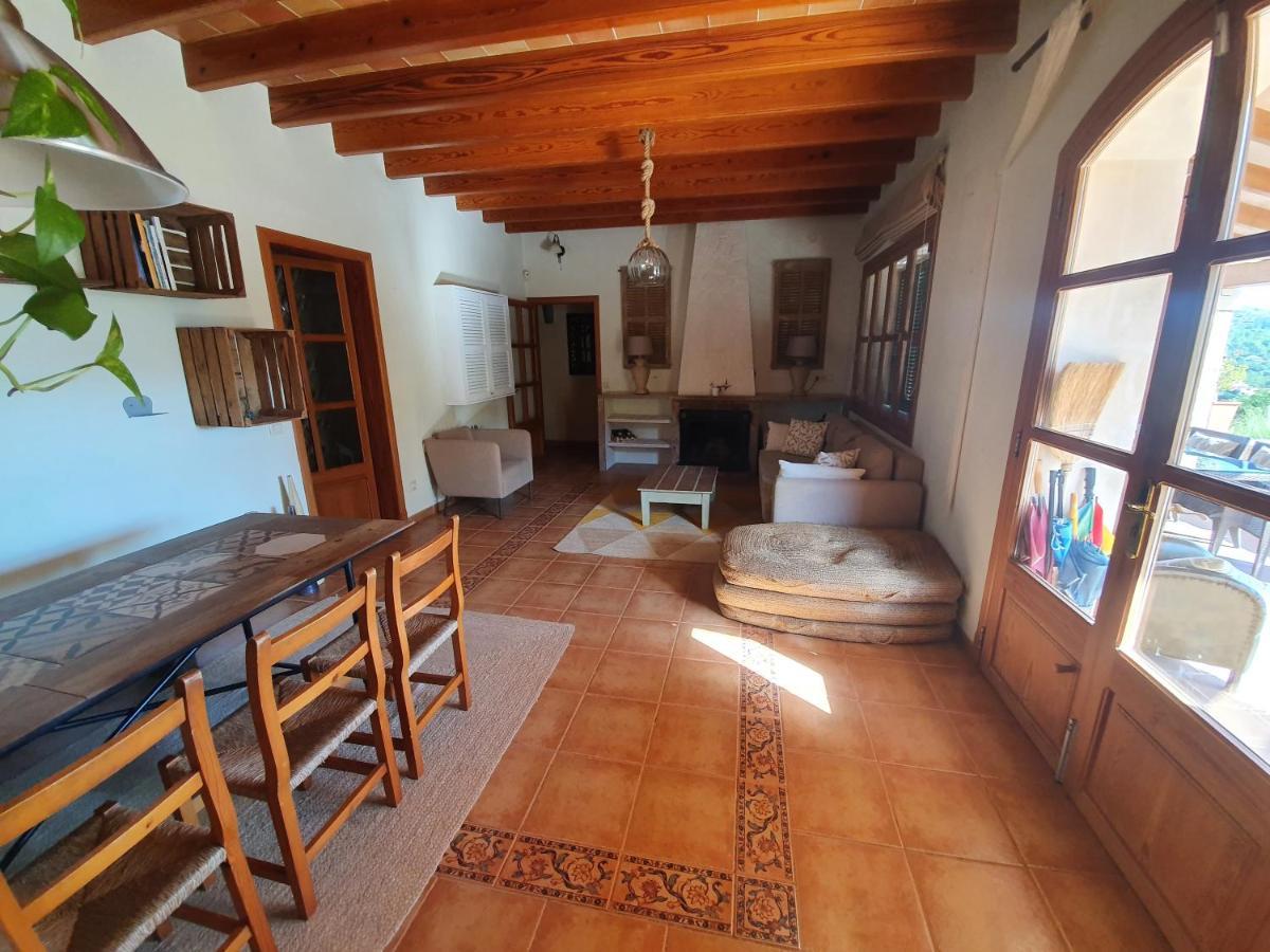 Ses Figueres Villa Son Macià Exterior foto