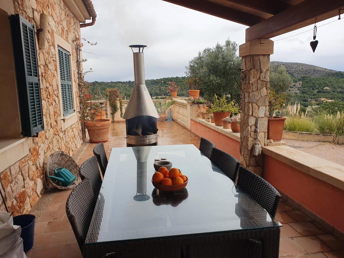 Ses Figueres Villa Son Macià Exterior foto